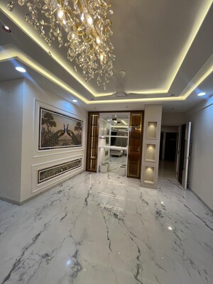 Balcony in 2 BHK Apartment at Lodha Golflinks, Dombivli East – for Rent