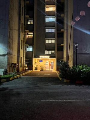 Floor Plan in 2 BHK Apartment at Lodha Golflinks, Dombivli East – for Rent