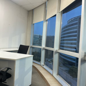  Office Space For Rent in Universal Trade Tower, Sispal Vihar