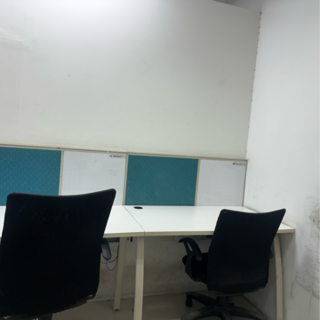 Team Area in  Office Space at Universal Trade Tower, Sispal Vihar – for Rent