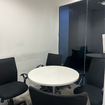 Team Area in  Office Space at Universal Trade Tower, Sispal Vihar – for Rent