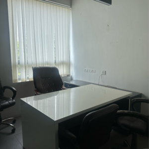Team Area in  Office Space at Universal Trade Tower, Sispal Vihar – for Rent