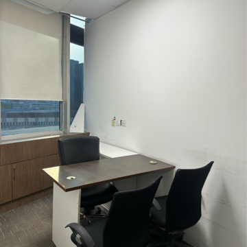 Team Area in  Office Space at Universal Trade Tower, Sispal Vihar – for Rent