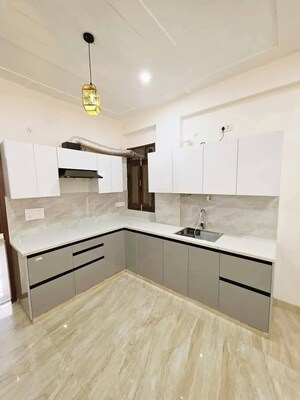 Kitchen in 2 BHK Builder Floor at Neb Sarai – for Rent