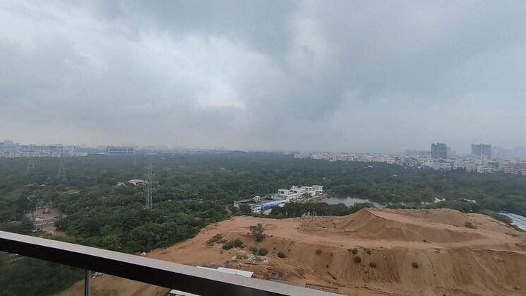 Master Bedroom, bollineni-bion 3 Bedroom 2290 Sq.Ft. Apartment In Kothaguda Hyderabad 9341271