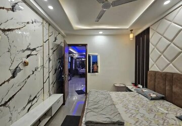 Bedroom in 3 BHK Builder Floor at Saket – for Rent
