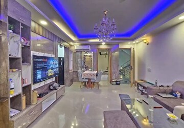 3 BHK Builder Floor For Rent in Saket