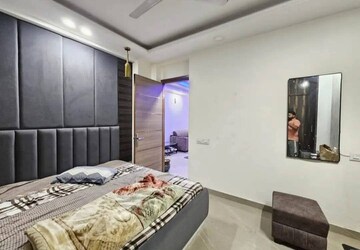 Bedroom in 3 BHK Builder Floor at Saket – for Rent