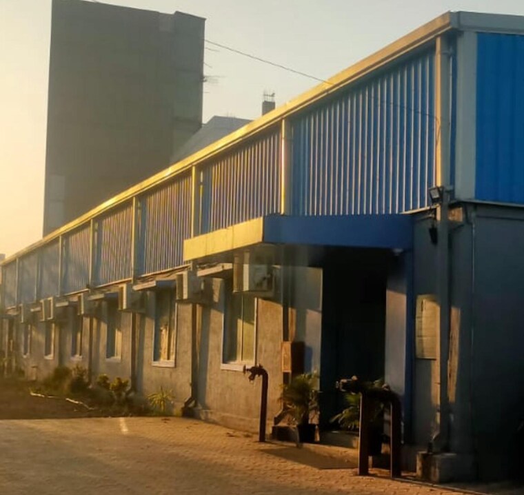 Exterior View, shreyas-industrial-estate-talwade Commercial Warehouse 35000 Sq.Yd. In Talwade Pune 9341274