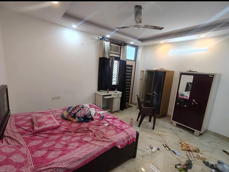 Bedroom, malviya nagar 1 Bedroom 600 Sq.Ft. Builder Floor In Malviya Nagar Delhi 9341275