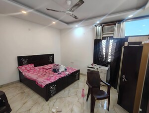 Bedroom in 1 BHK Builder Floor at Malviya Nagar – for Rent