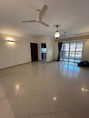 Living Room in 3 BHK Apartment at Siddharth Ganga Tower, Kalyani Nagar – for Rent
