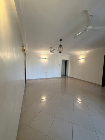 Bathroom in 3 BHK Apartment at Siddharth Ganga Tower, Kalyani Nagar – for Rent
