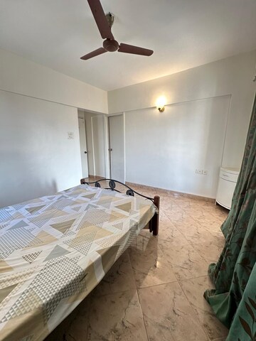 Bedroom in 3 BHK Apartment at Siddharth Ganga Tower, Kalyani Nagar – for Rent