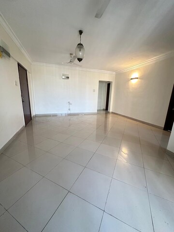 Bathroom in 3 BHK Apartment at Siddharth Ganga Tower, Kalyani Nagar – for Rent