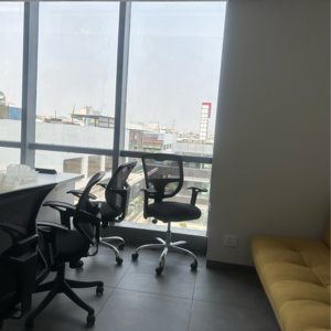 Team Area in  Office Space at Spazedge, Tikri – for Rent