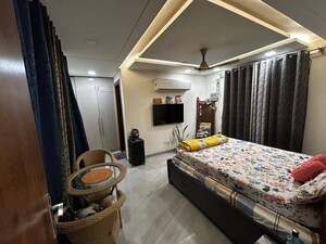 Bedroom in 1 BHK Builder Floor at Neb Sarai – for Rent