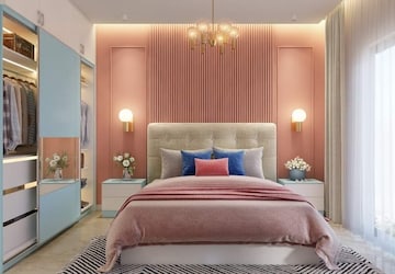 Bedroom in 3 BHK Apartment at Smart World One DXP, Sector 113 – for Sale