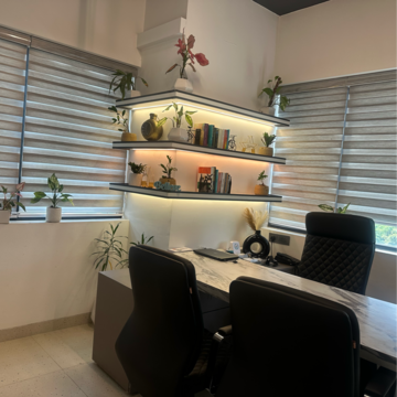 Team Area in  Office Space at Emaar Emerald Plaza, Sector 65 – for Rent