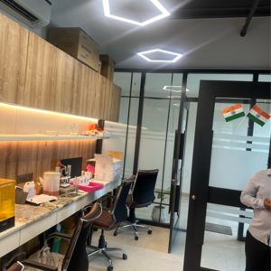 Gym in  Office Space at Emaar Emerald Plaza, Sector 65 – for Rent