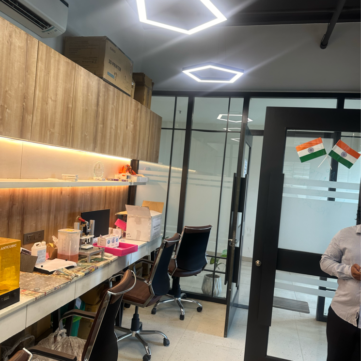 Gym, emaar-emerald-plaza Commercial Office Space 700 Sq.Ft. In Sector 65 Gurgaon 9341282