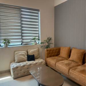 Living Room in  Office Space at Emaar Emerald Plaza, Sector 65 – for Rent