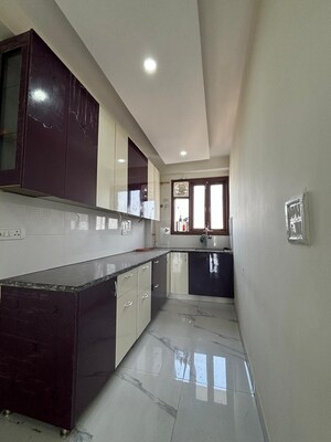Kitchen in 2 BHK Apartment at Neb Sarai – for Rent
