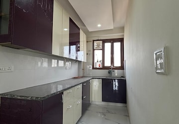 Kitchen in 2 BHK Apartment at Neb Sarai – for Rent