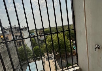Balcony in 2 BHK Apartment at Neb Sarai – for Rent
