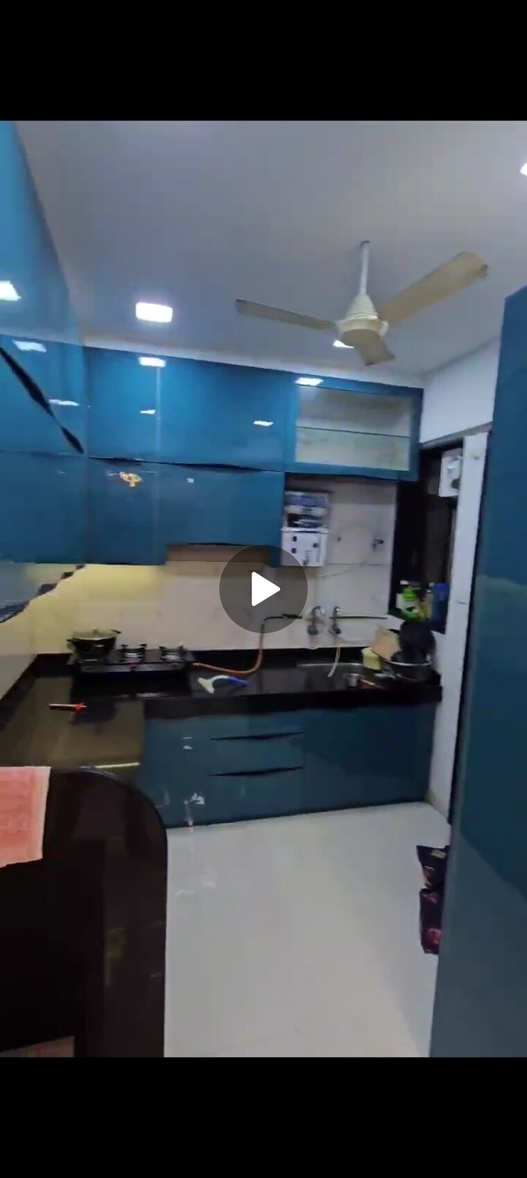 Master Bedroom, bhaktamar-residency 2 Bedroom 800 Sq.Ft. Apartment In Wadgaon Sheri Pune 9341288