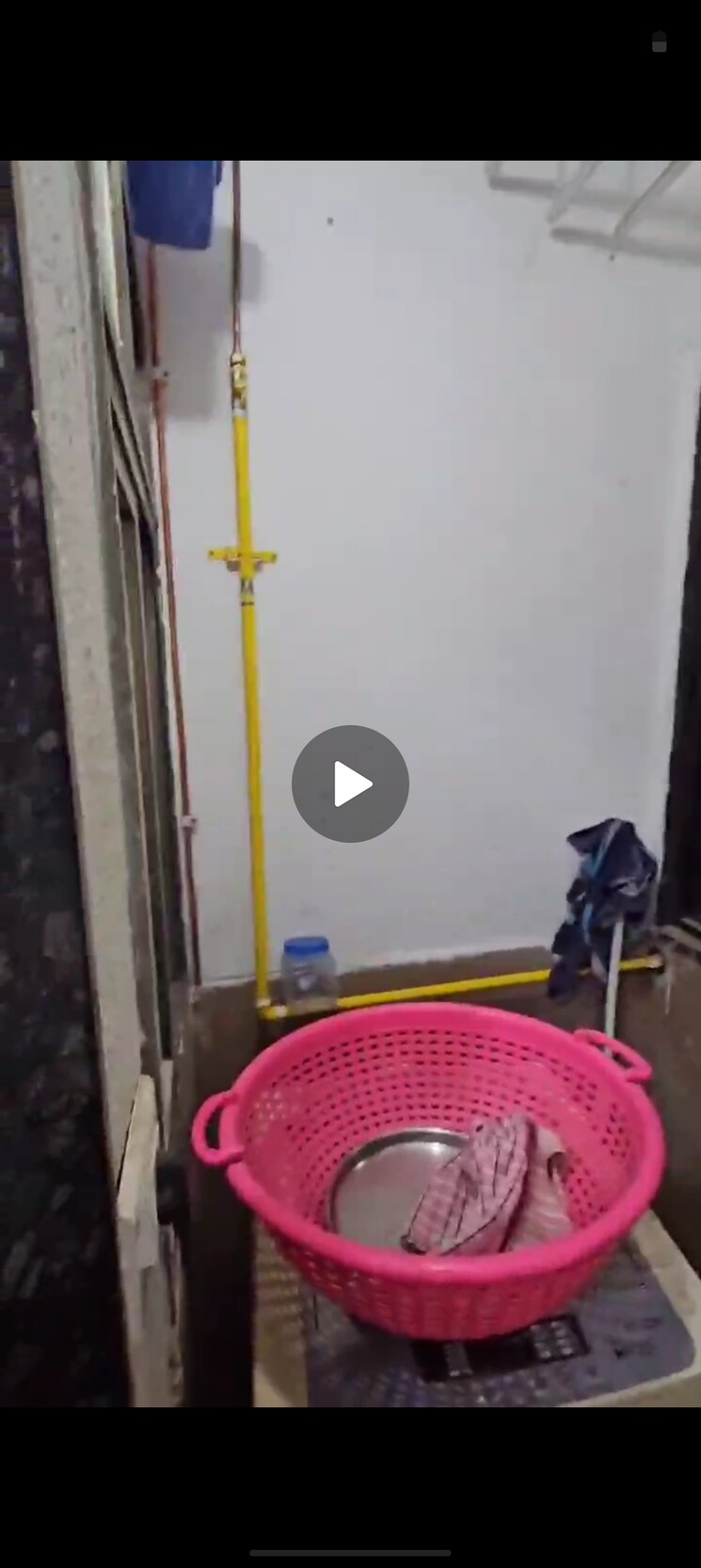 Bathroom, bhaktamar-residency 2 Bedroom 800 Sq.Ft. Apartment In Wadgaon Sheri Pune 9341288