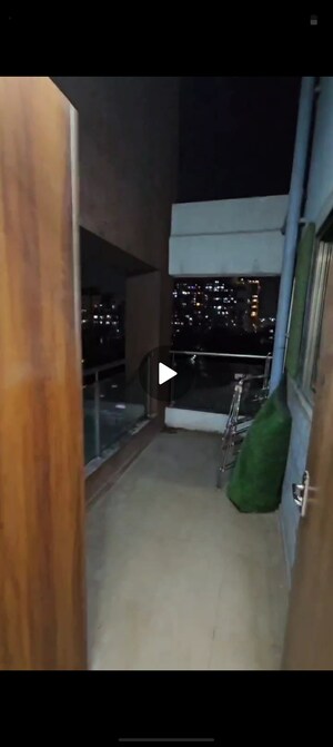 Living Room in 2 BHK Apartment at Bhaktamar Residency, Wadgaon Sheri – for Rent