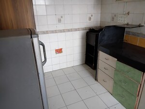 Furnished Amenities in 1 BHK Apartment at Landmark Garden, Kalyani Nagar – for Rent