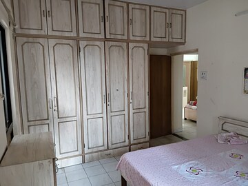 Furnished Amenities in 1 BHK Apartment at Landmark Garden, Kalyani Nagar – for Rent