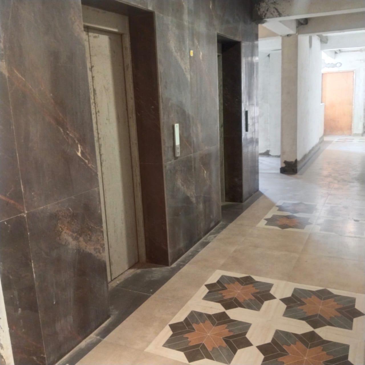 2.5 BHK + Study Room 1155 Sq.Ft. Apartment in Fusion Homes