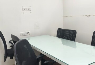 Team Area in  Office Space at Omkar The Summit Business Bay, Andheri East – for Rent