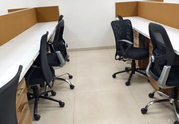 Team Area in  Office Space at Omkar The Summit Business Bay, Andheri East – for Rent