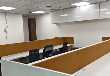 Floor Plan in  Office Space at Omkar The Summit Business Bay, Andheri East – for Rent