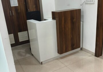 Floor Plan in  Office Space at Omkar The Summit Business Bay, Andheri East – for Rent