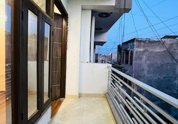 Balcony in 2 BHK Apartment at Neb Sarai – for Rent