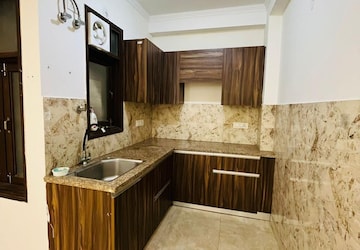Kitchen in 2 BHK Apartment at Neb Sarai – for Rent