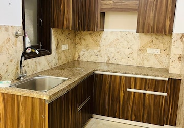 Kitchen in 2 BHK Apartment at Neb Sarai – for Rent