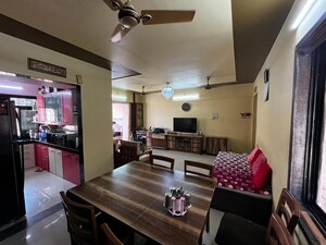 Kitchen in 2 BHK Apartment at Neelkanth Heights Shivai Nagar, Shivai Nagar – for Sale