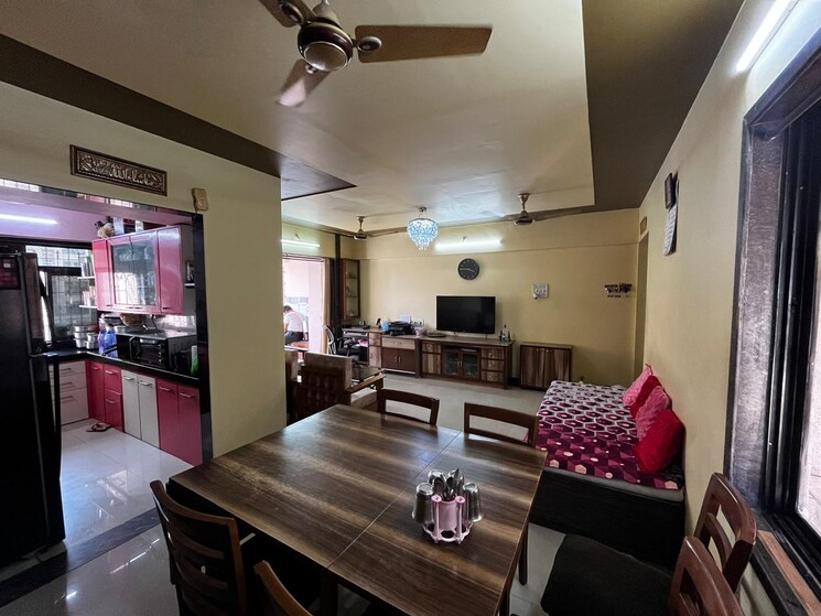 Kitchen, neelkanth-heights-shivai-nagar 2 Bedroom 894 Sq.Ft. Apartment In Shivai Nagar Thane 9341309