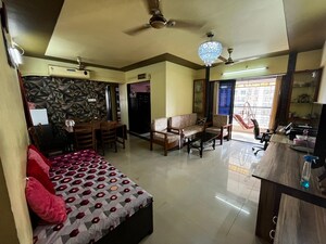 Bedroom in 2 BHK Apartment at Neelkanth Heights Shivai Nagar, Shivai Nagar – for Sale