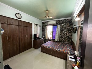 Bedroom in 2 BHK Apartment at Neelkanth Heights Shivai Nagar, Shivai Nagar – for Sale
