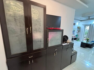 Kitchen in 2 BHK Apartment at Karan Ashiyana, Wadgaon Sheri – for Rent