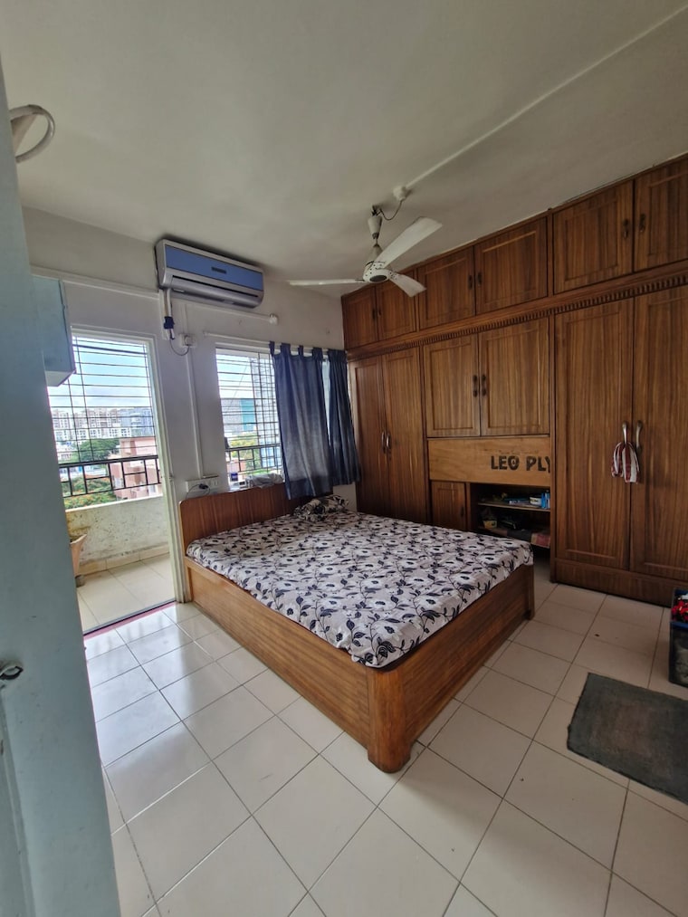 Bedroom, karan-ashiyana 2 Bedroom 813 Sq.Ft. Apartment In Wadgaon Sheri Pune 9341296