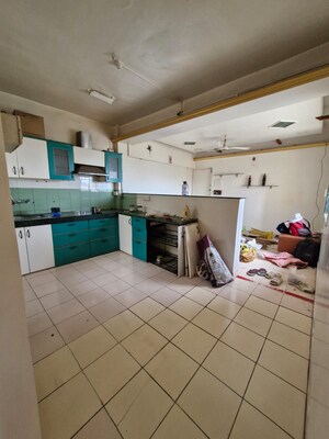 Master Bedroom in 2 BHK Apartment at Karan Ashiyana, Wadgaon Sheri – for Rent