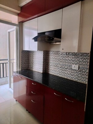Kitchen in 2.5 BHK Apartment at Fusion Homes, Tech Zone 4 Greater Noida – for Sale